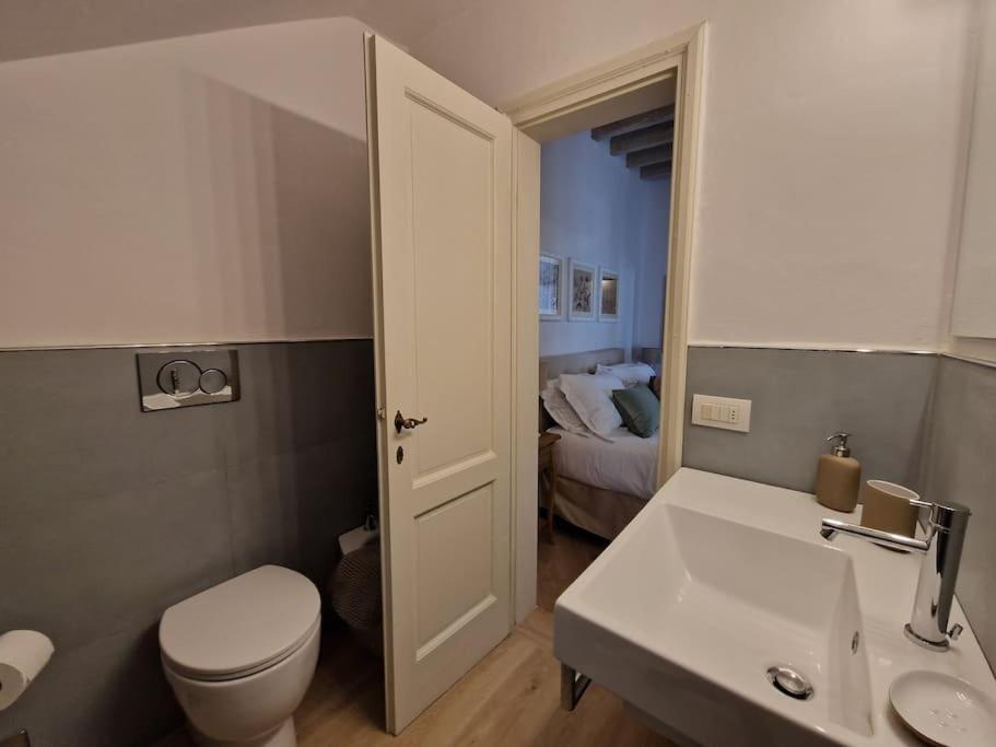 Apartamento Angolo Al Giardino Delle Rose